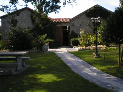 Kert, Iberik Casa Vilamor in O Savinao- Santo Estevo De Ribas De Mino