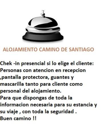 Piso Camino De Santiago