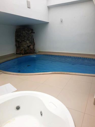 Motel Ilha de Capri in Near Center