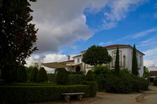 Entrada, Quinta da Fata in Nelas