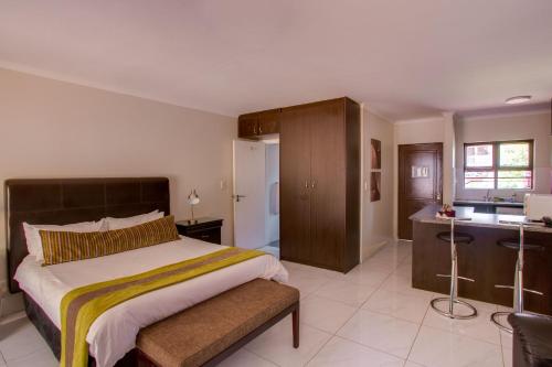 Sandton Times Square Serviced Apartments in Johannesburg