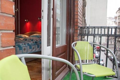 Buda Trió Apartments - image 4
