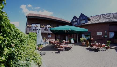 Genholter Hof in Brüggen, Deutschland