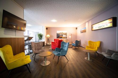 Anor Hotel & Conference Center Frankfurt Airport - image 12