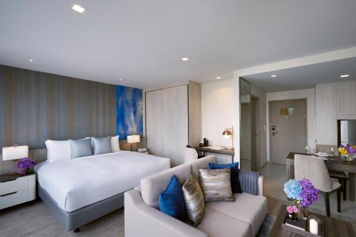 Vendégszoba, Somerset Rama 9 Bangkok in Ratchada