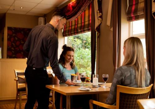 Faciliteiten, King Charles Hotel in Chatham