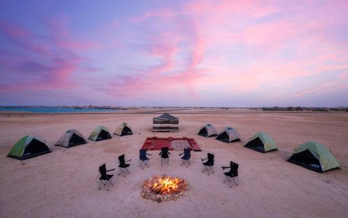 Anantara Sir Bani Yas Island Al Sahel Villas