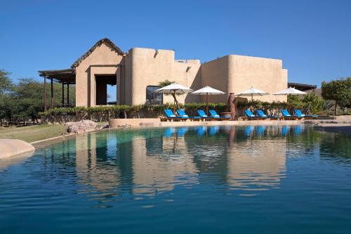 Anantara Sir Bani Yas Island Al Sahel Villas photo 1
