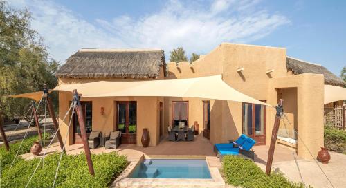 Anantara Sir Bani Yas Island Al Sahel Villas