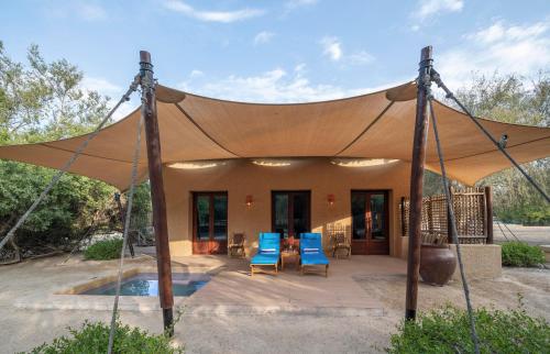 Anantara Sir Bani Yas Island Al Sahel Villas