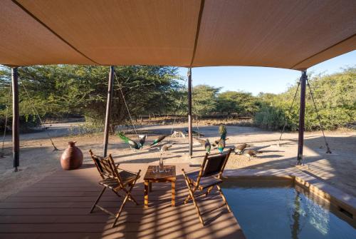 One-Bedroom Villa with Pool