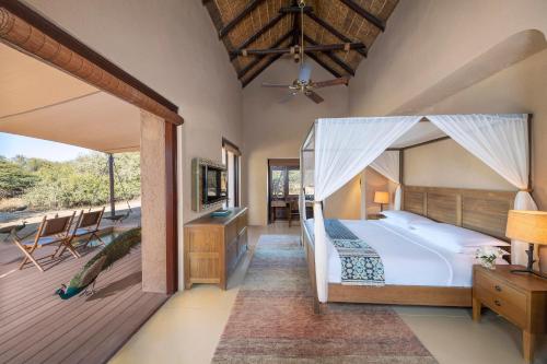 Anantara Sir Bani Yas Island Al Sahel Villas