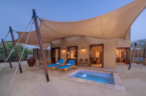 Anantara Sir Bani Yas Island Al Sahel Villas