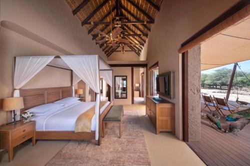 Anantara Sir Bani Yas Island Al Sahel Villas