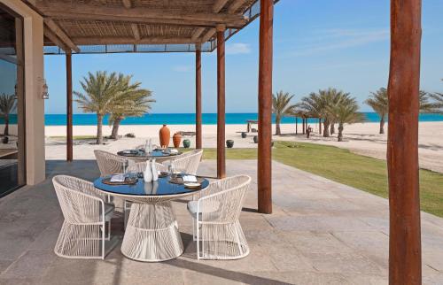 Instalaciones, Anantara Sir Bani Yas Island Al Yamm Villa Resort in Isla Sir Bani Yas
