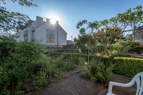 Central St Andrews Townhouse, Park View