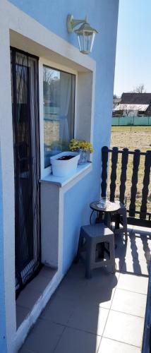 Balkons/terase, Bluebell in Mengusovce