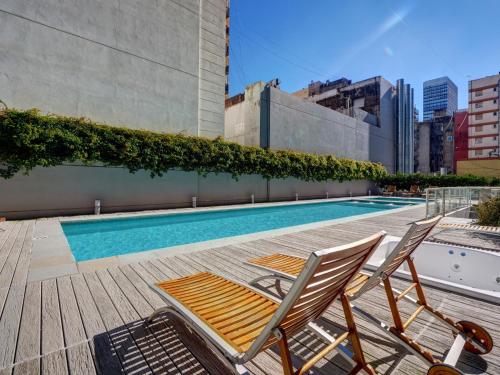 Nido x Bellini Esmeralda, Buenos Aires (fotografie 9)