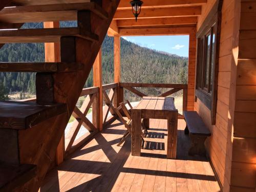 المنطقة المحيطة, Kozichky Guest House in Selo Tatariv