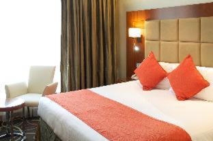 Montreal Barsha Hotel, Dubaj (fotografie 3)