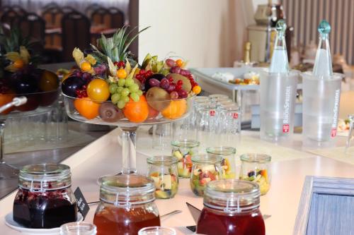 อาหารและเครื่องดื่ม, Hotel Dalberg in อชาฟเฟนบูร์ก