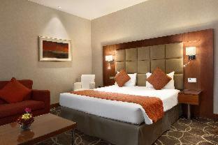 Montreal Barsha Hotel, Dubaj (fotografie 7)