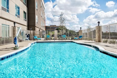泳池, Holiday Inn Express & Suites Round Rock - Austin N By IHG in 圓石市 (TX)