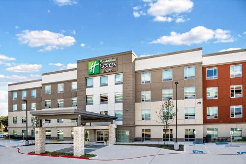 Holiday Inn Express & Suites Round Rock Austin North, an IHG hotel - Hotel - Round Rock