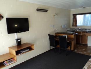 Hotel facility view