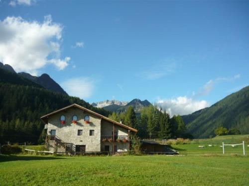  Rustico Bertolini in Vermiglio