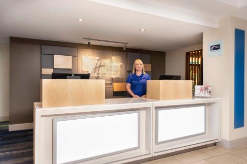 外部景觀, Holiday Inn Express Hotel & Suites Durant By IHG in 杜蘭特