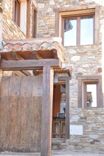  La Trilla in Horcajo de la Sierra