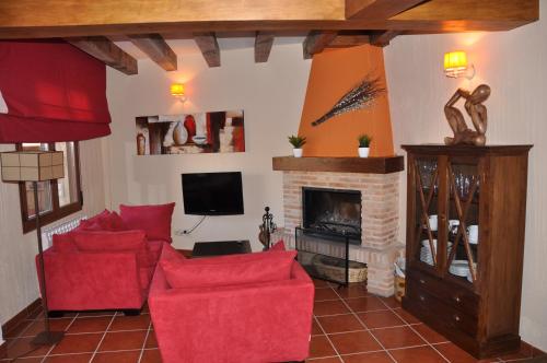  La Trilla in Horcajo de la Sierra