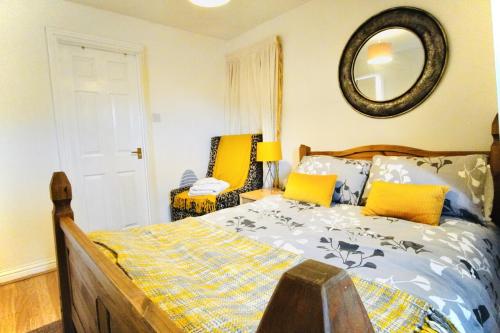 Warm & Quirky Flat Sleeping 3 with Parking