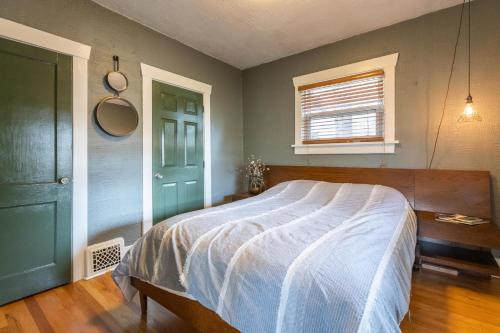 Superb Washington Park Home - Dog-Friendly with Yard