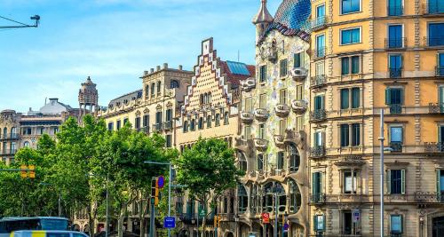 HG City Suites Barcelona - image 10