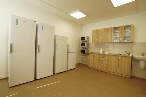 廚房, Domov mládeže - Ubytování Sokolov (Domov mladeze - Ubytovani Sokolov) in 索科洛夫