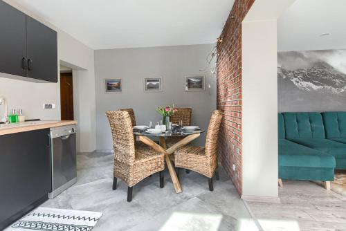 Domek - Apartament Góralska Bajka, przy Krupówkach, Zakopane (fotografie 9)