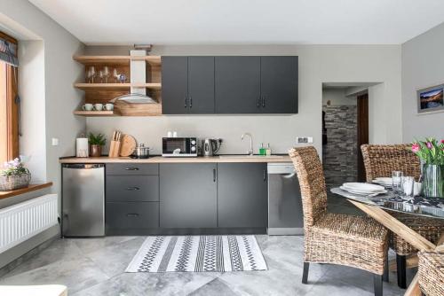Domek - Apartament Góralska Bajka, przy Krupówkach, Zakopane (fotografie 8)