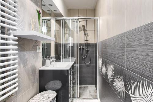 Domek - Apartament Góralska Bajka, przy Krupówkach, Zakopane (fotografie 6)
