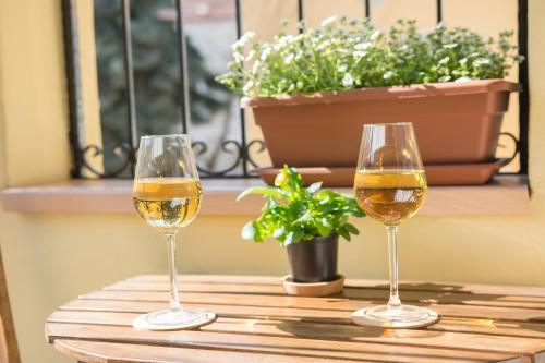 Cork Apartman in 埃格爾