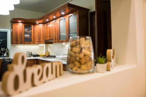 設施, Cork Apartman in 埃格爾