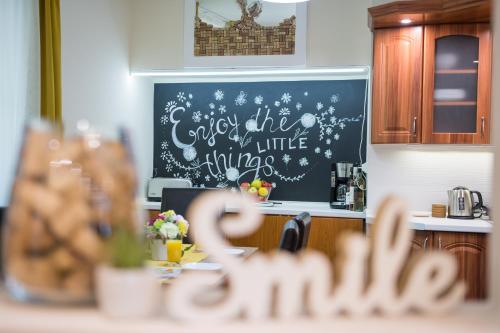 Cork Apartman in 埃格爾