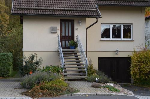 Ferienhaus Linde am Bleßberg in Schirnrod, Deutschland