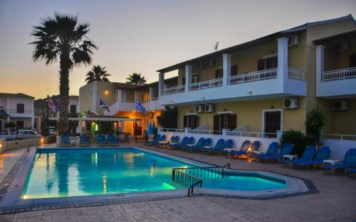 Hotel Club Maria Sidari 2