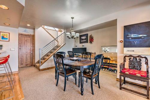 Townhome with Hot Tub about 2 Mi to Park City Mtn! - image 4