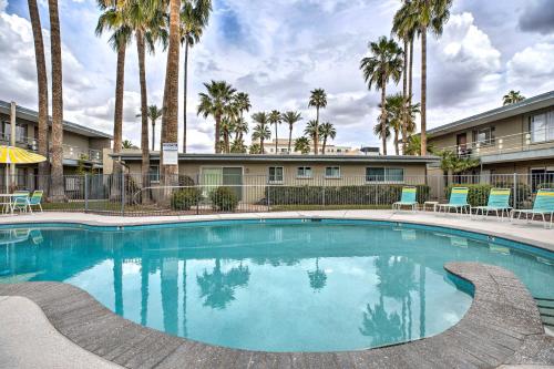 Old Town Scottsdale Retreat with Pool Access! - main image