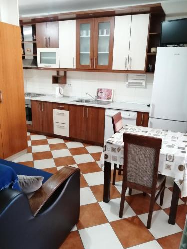 Apartments Bella Mare Belgrade in เซมุน