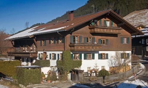 Bejárat, Haus Vogler in Reichenbach