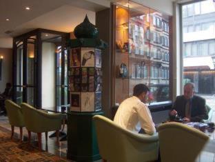 Hotel Villa Royale, Brussels (photo 3)